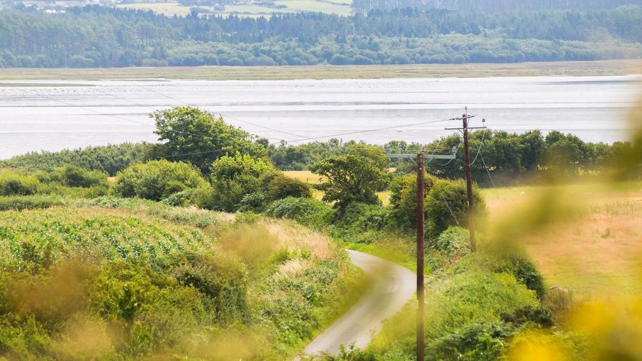 Tan Yr Allt Llangadwaladr  Exterior foto